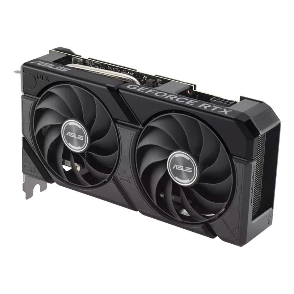Placa de vídeo RTX 4060 ASUS Dual O8G | KaBuM!