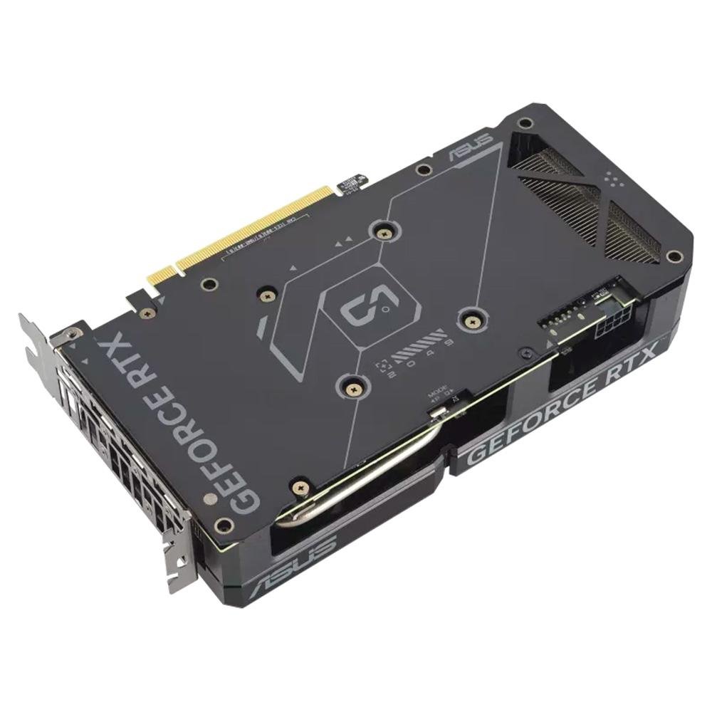 Placa de vídeo RTX 4060 ASUS Dual O8G | KaBuM!