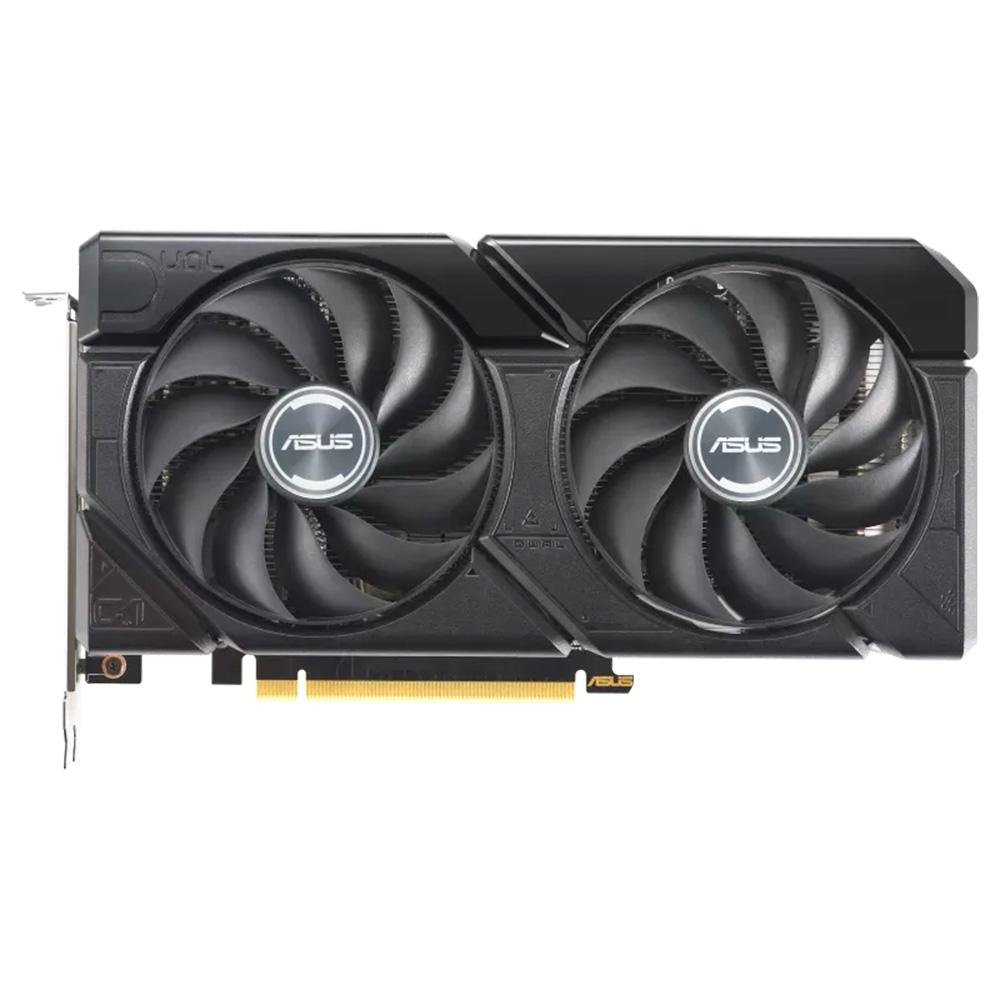 Imagem 9 de 20 do produto Placa de vídeo RTX 4060 ASUS Dual 8G EVO OC NVIDIA GeForce, 8GB GDDR6, G-SYNC, Ray Tracing - 90YV0JC7-M0NA00