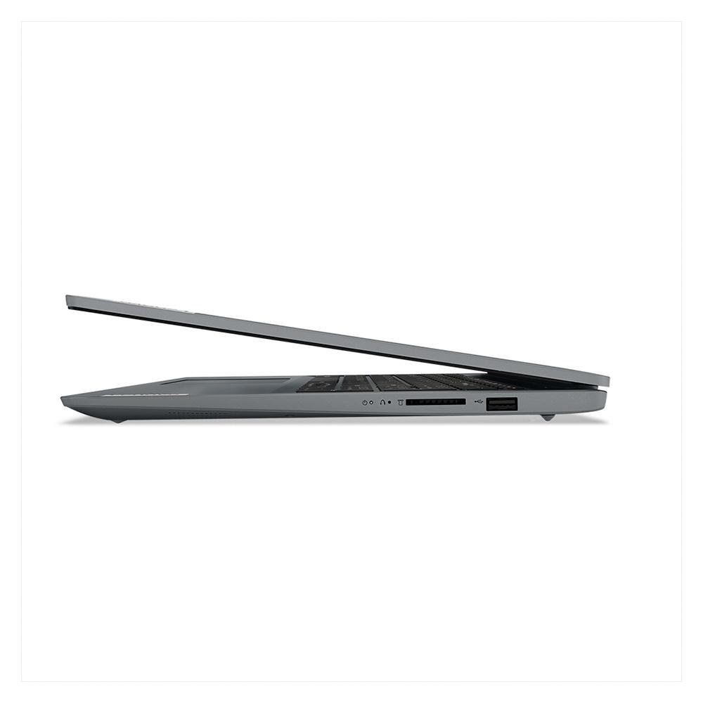 Imagem 11 de 16 do produto Notebook Lenovo IdeaPad 1i Intel Core I3-1215U, 4GB RAM, SSD 256GB, Tela 15.6" HD, Win 11, Cinza - 82VY000TBR