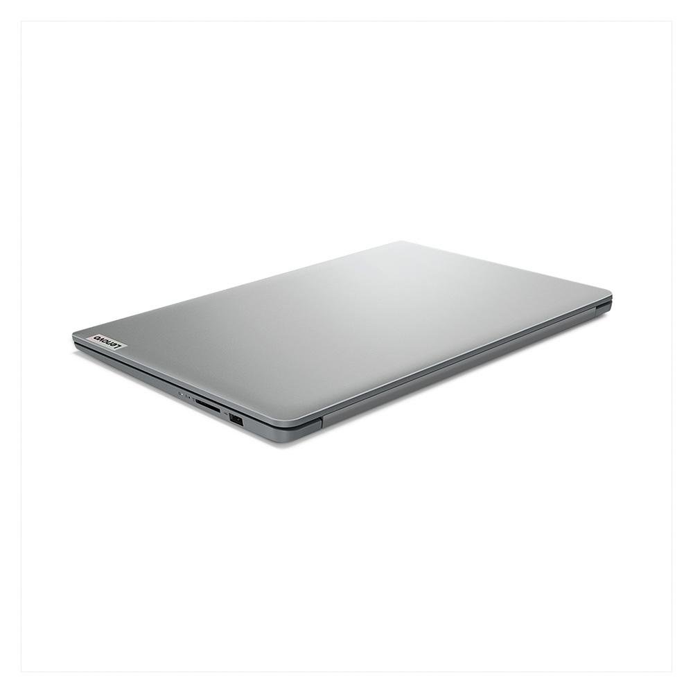 Imagem 13 de 16 do produto Notebook Lenovo IdeaPad 1i Intel Core I3-1215U, 4GB RAM, SSD 256GB, Tela 15.6" HD, Win 11, Cinza - 82VY000TBR