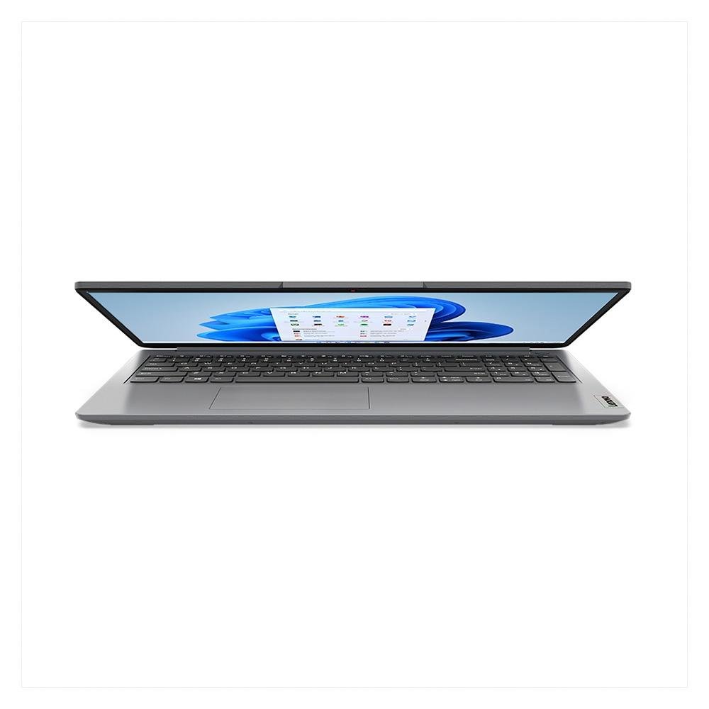 Imagem 9 de 16 do produto Notebook Lenovo IdeaPad 1i Intel Core I3-1215U, 4GB RAM, SSD 256GB, Tela 15.6" HD, Win 11, Cinza - 82VY000TBR