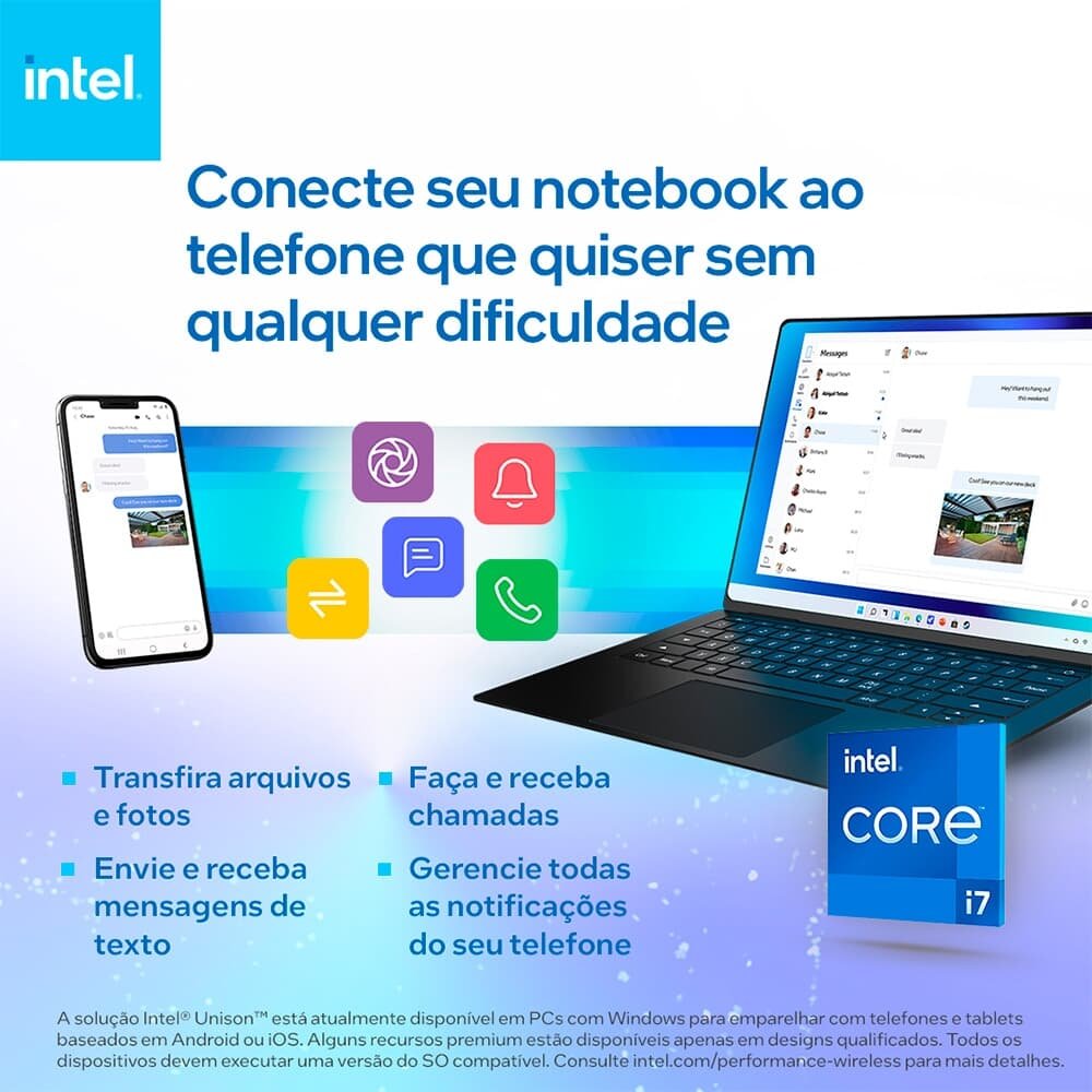 Imagem 4 de 16 do produto Notebook Lenovo IdeaPad 1i Intel Core I3-1215U, 4GB RAM, SSD 256GB, Tela 15.6" HD, Win 11, Cinza - 82VY000TBR