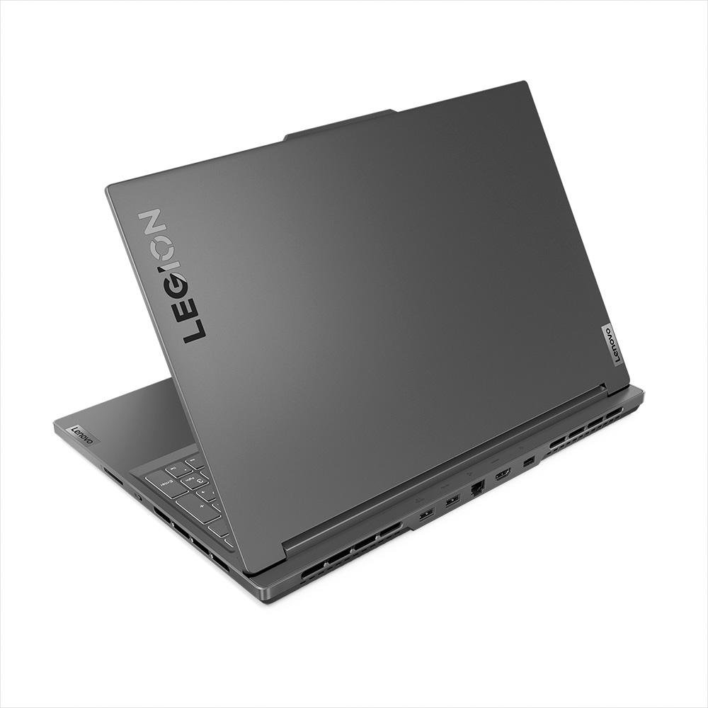 Imagem 8 de 16 do produto Notebook Gamer Lenovo Legion Slim 5i, intel Core i7-13700H, 16GB RAM, SSD 512GB, Tela 15" WQXGA, GeForce RTX 4050, Windows 11, Cinza - 83D60005BR