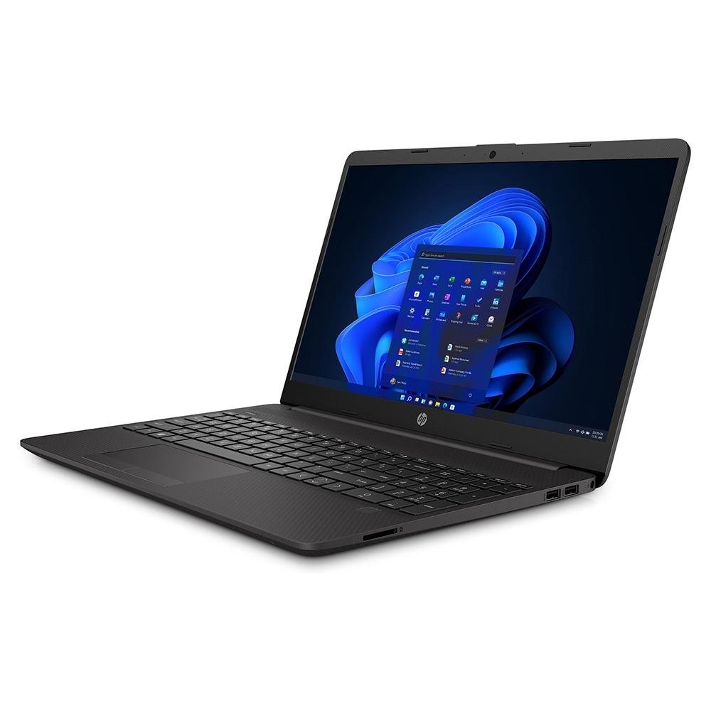 Imagem 2 de 6 do produto Notebook HP HPCM 250 G9 Intel Core i5-1235U, 8GB RAM, Intel Iris Xe Graphics SSD 256GB, Tela 15.6" HD, Windows 11 Pro, Preto - 86Y41LA#AK4
