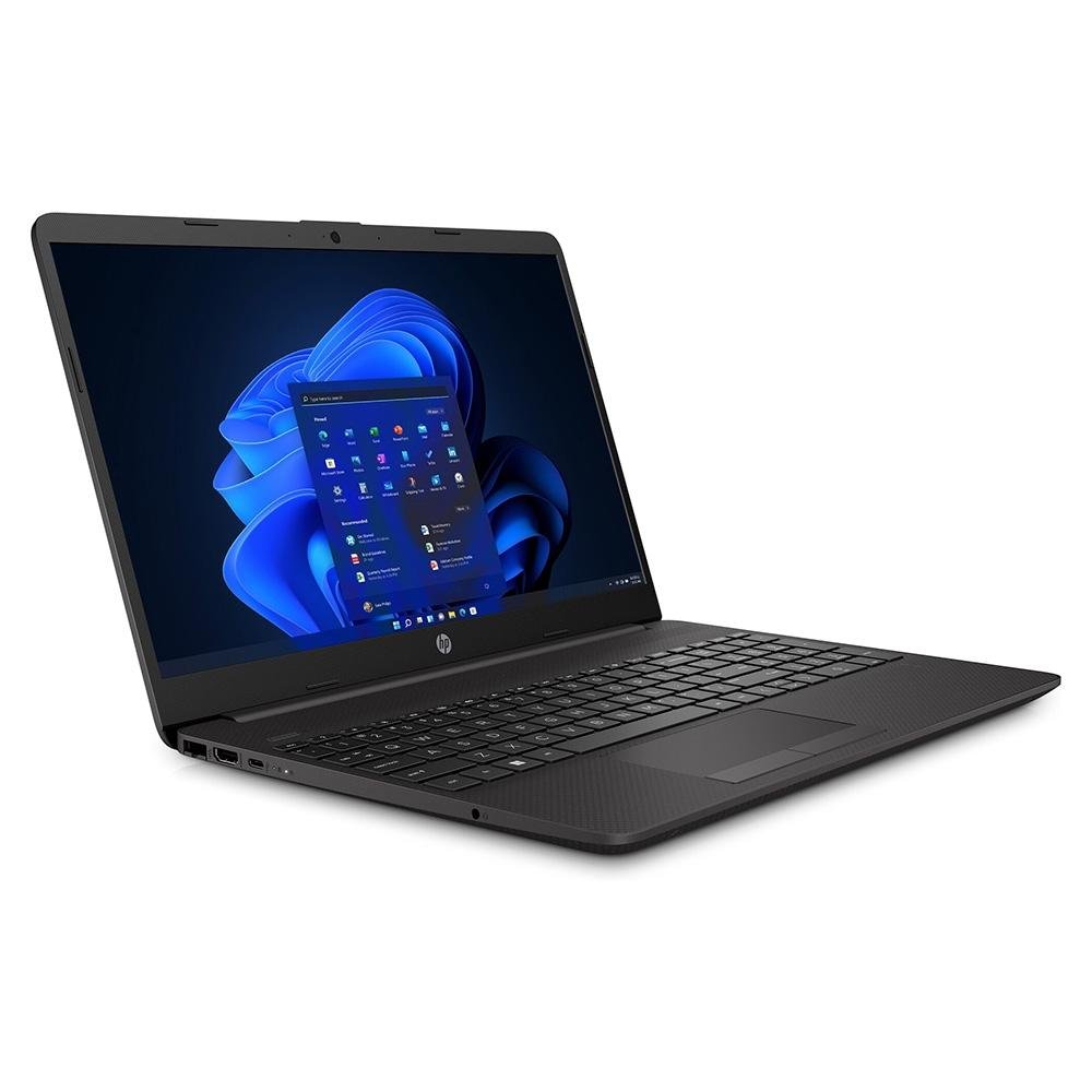 Imagem 3 de 6 do produto Notebook HP HPCM 250 G9 Intel Core i5-1235U, 8GB RAM, Intel Iris Xe Graphics SSD 256GB, Tela 15.6" HD, Windows 11 Pro, Preto - 86Y41LA#AK4