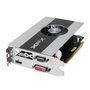 Placa de Vídeo VGA AMD XFX RADEON R7 250E 1GB DDR5 128 Bits PCI-Express 3.0 R7-250E-ZNJ4