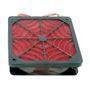 Cooler FAN Evercool Spider c/ Filtro 12cm SFF-12 36524