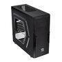 Gabinete Thermaltake Versa H22 Window MidTower com USB 3.0 CA-1B3-00M1WN-00 Black