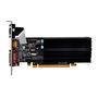Placa de Vídeo VGA XFX AMD Radeon R5 230 2GB DDR3 64 Bits PCI-Express 3.0 625M Low Profile R5-230A-CLH2