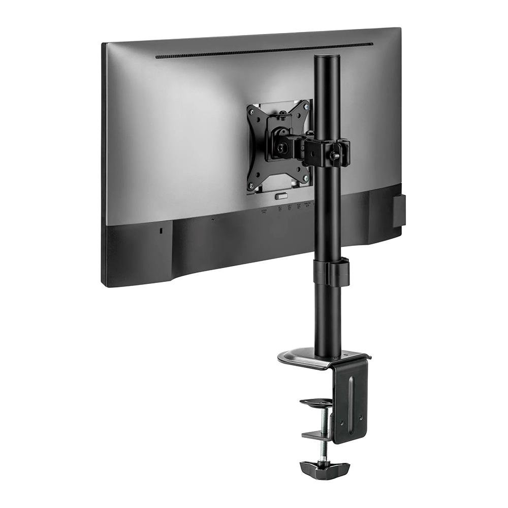 Imagem 3 de 4 do produto Suporte Fixo Para Monitor 17" à 32" Fortrek FK423S, Preto - 81033