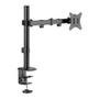 Suporte Articulado Para Monitor 17" à 32" Fortrek FK425S, Preto - 81034