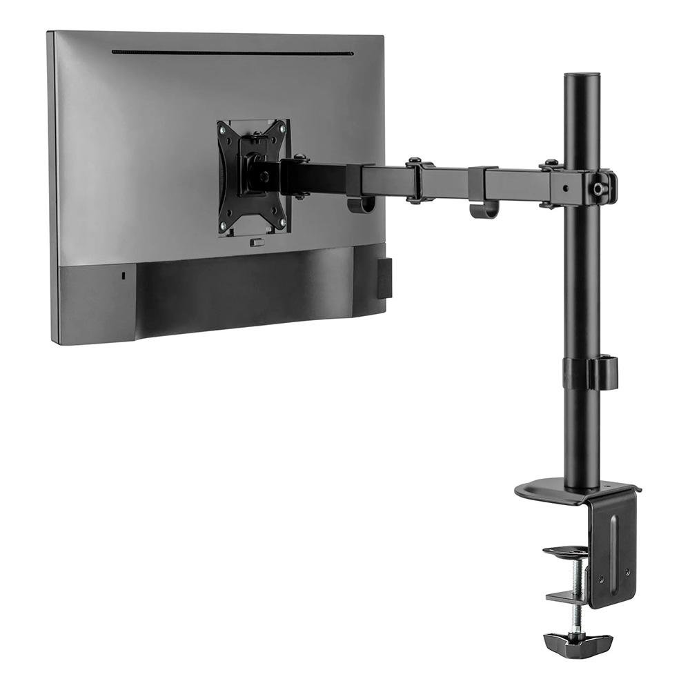Suporte Articulado Para Monitor 17 à 32 Fortrek FK425S, Preto - 81034 - view 6