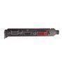 Placa de Vídeo VGA XFX AMD Radeon R5 230 2GB DDR3 64 Bits PCI-Express 3.0 625M R5-230A-CNH2