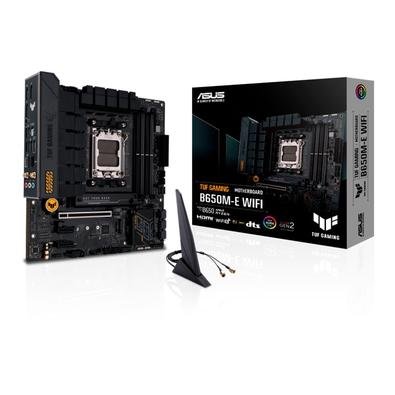 Placa Mãe Asus TUF Gaming B650M-E | KaBuM!