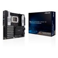Placa-Mãe ASUS Pro WS WRX90E-SAGE SE, AMD sTR5, WRX90, DDR5, Preto - 90MB1FW0-M0EAY0 2