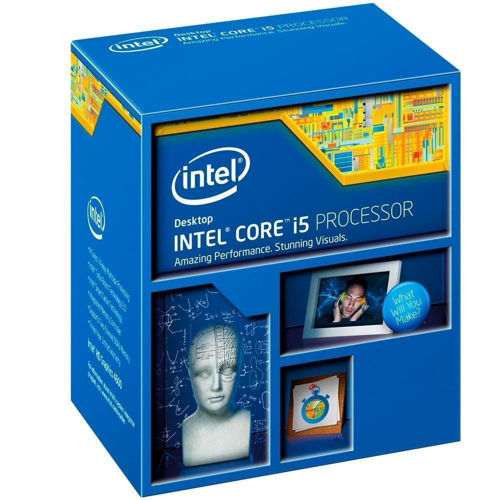 Processador Intel Core i5-4460 Haswell | KaBuM!