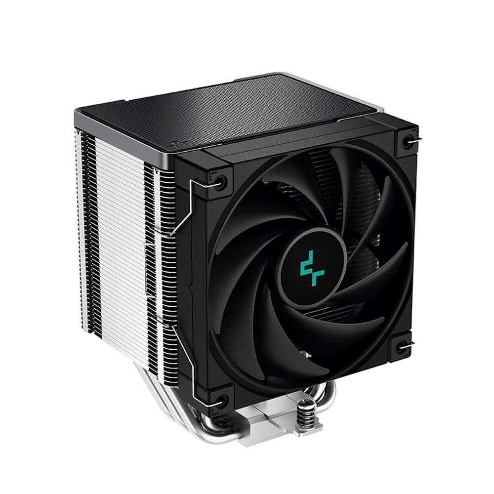 Air Cooler DeepCool AK500, AMD/Intel, 120mm, Preto - R-AK500-BKNNMT-G Air Cooler DeepCool AK500, AMD/Intel, 120mm, Preto - R-AK500-BKNNMT-G