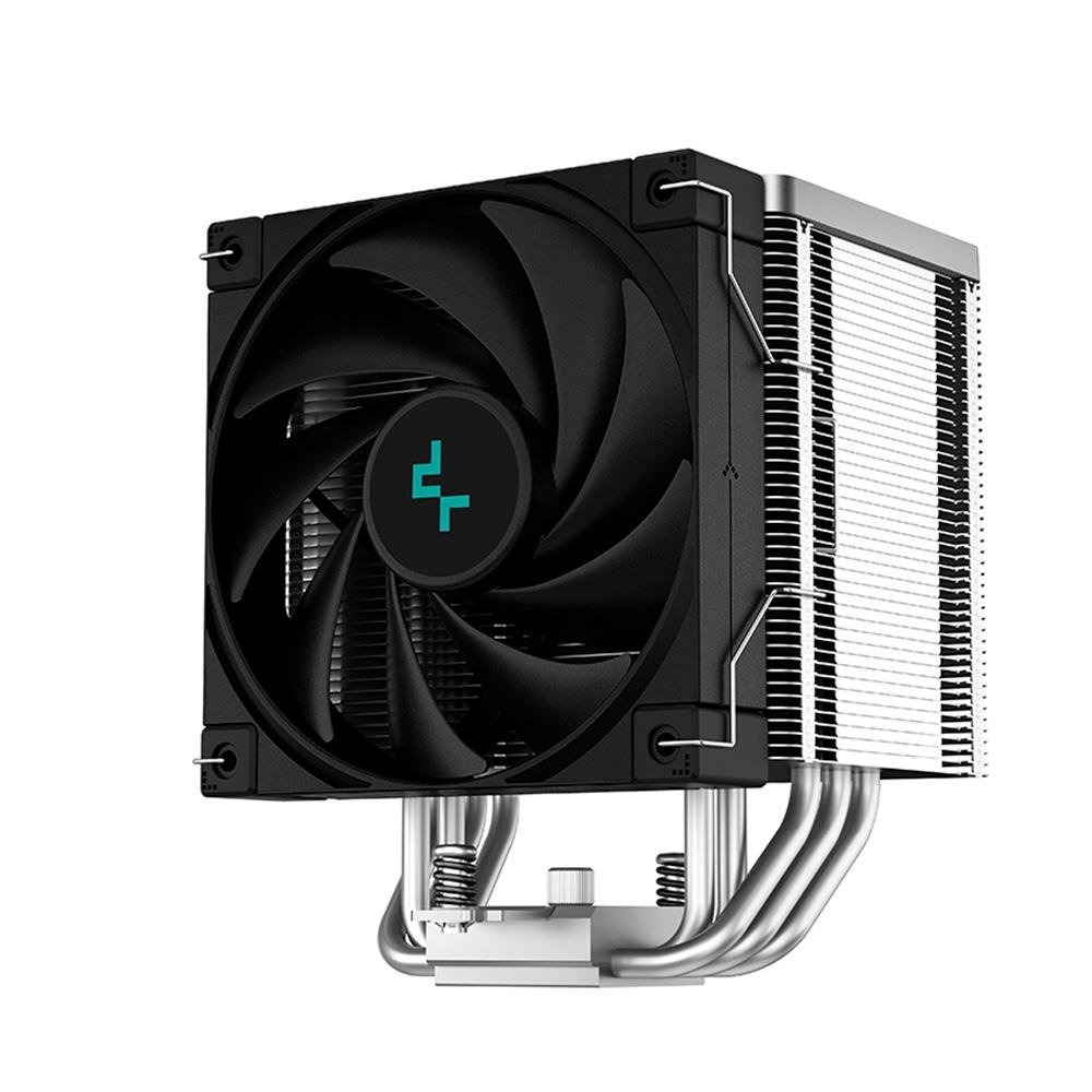 Air Cooler DeepCool AK500, AMD/Intel, 120mm, Preto - R-AK500-BKNNMT-G Air Cooler DeepCool AK500, AMD/Intel, 120mm, Preto - R-AK500-BKNNMT-G