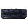 Teclado e Mouse Gamer CoolerMaster 2000DPI Devastator Com Led Azul SGB-3010-KKMF1-BR