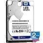 HD WD Blue, 1TB, 2.5´, Notebook, SATA - WD10JPVX