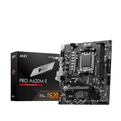 Placa Mãe MSI Pro A620M-E | KaBuM!