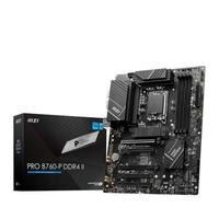 Placa Mãe MSI Pro B760-P DDR4 II | KaBuM!