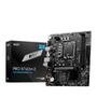 Placa-Mãe MSI Pro B760M-E, Intel LGA 1700, M-ATX, DDR4, Preto - PRO B760M-E DDR4 3