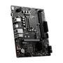 Placa-Mãe MSI Pro B760M-E, Intel LGA 1700, M-ATX, DDR4, Preto - PRO B760M-E DDR4