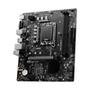 Placa-Mãe MSI Pro B760M-E, Intel LGA 1700, M-ATX, DDR4, Preto - PRO B760M-E DDR4
