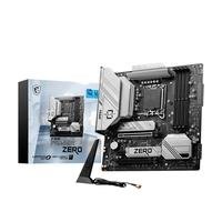 お*ん様 MSI B760 i7 12700 ES Thermalケース Placa Mãe MSI B760M Project Zero | KaBuM!