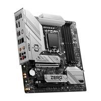 Placa Mãe MSI B760M Project Zero | KaBuM!