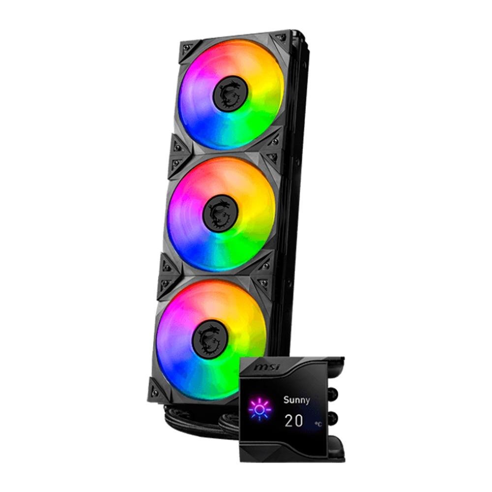 Water Cooler MSI Mag Coreliquid D360 | KaBuM!