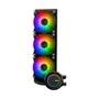 Water Cooler MSI Mag Coreliquid E360, ARGB, 360mm, AMD/Intel, Preto - MAG CORELIQUID E360