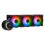 Water Cooler MSI Mag Coreliquid E360, ARGB, 360mm, AMD/Intel, Preto - MAG CORELIQUID E360