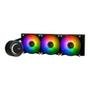 Water Cooler MSI Mag Coreliquid E360, ARGB, 360mm, AMD/Intel, Preto - MAG CORELIQUID E360