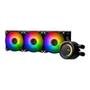 Water Cooler MSI Mag Coreliquid E360, ARGB, 360mm, AMD/Intel, Preto - MAG CORELIQUID E360