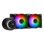 Water Cooler MSI Mag Coreliquid E240, ARGB, 240mm, AMD/Intel, Preto - MAG CORELIQUID E240 3