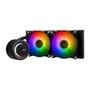 Water Cooler MSI Mag Coreliquid E240, ARGB, 240mm, AMD/Intel, Preto - MAG CORELIQUID E240