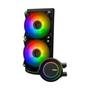 Water Cooler MSI Mag Coreliquid E240, ARGB, 240mm, AMD/Intel, Preto - MAG CORELIQUID E240