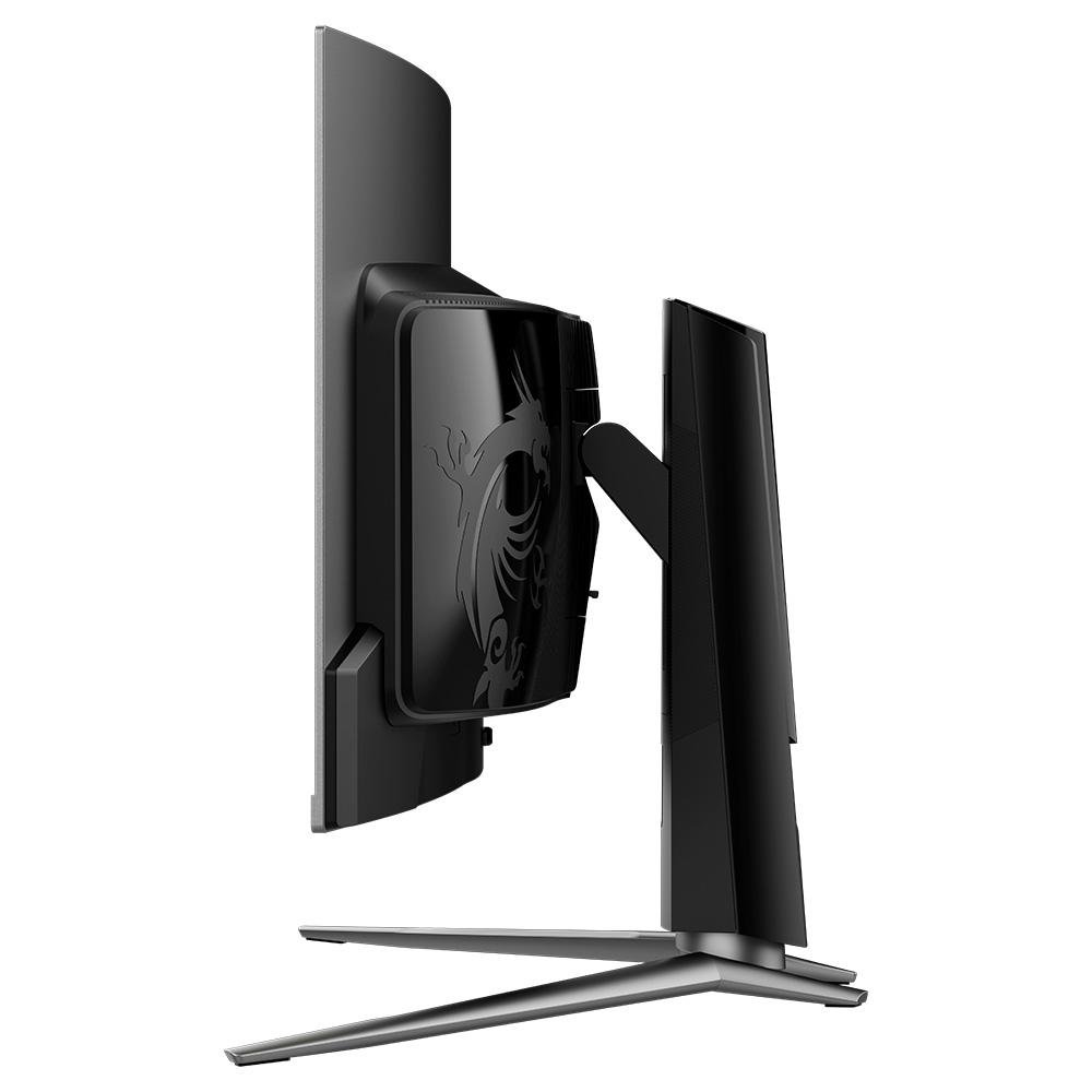 Imagem 3 de 4 do produto Monitor Gamer MSI MAG QD-OLED 34", WQHD, 175Hz, 0.3ms, Adaptive-Sync, FreeSync Premium Pro, HDR 400, Preto - MAG 341CQP