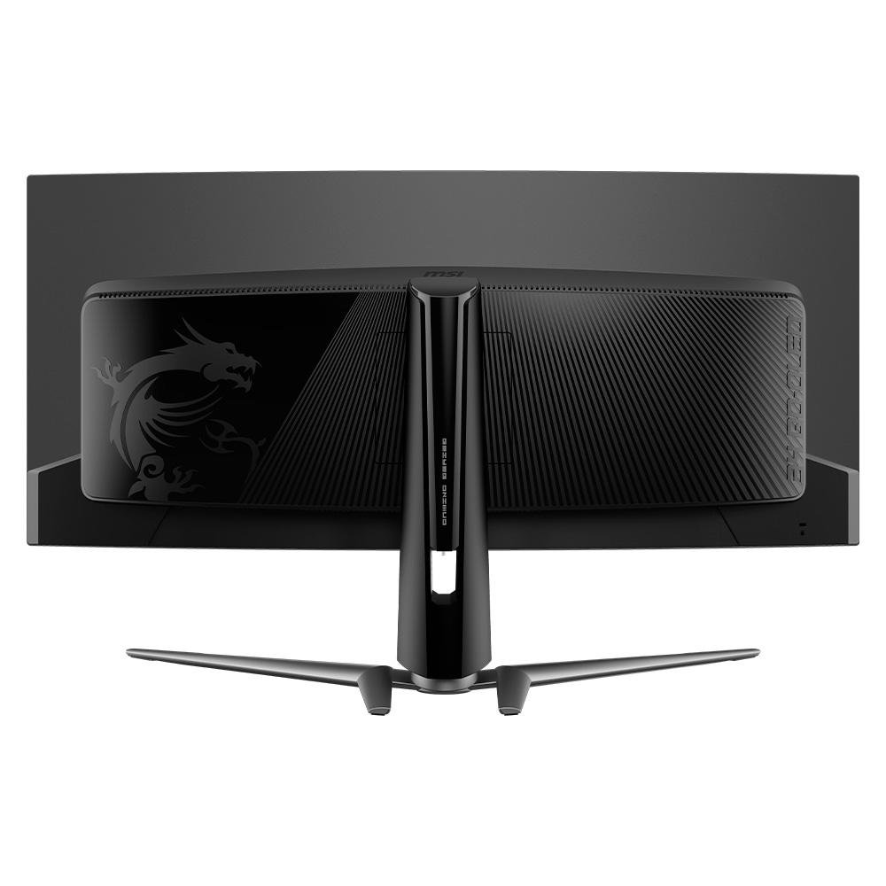 Imagem 4 de 4 do produto Monitor Gamer MSI MAG QD-OLED 34", WQHD, 175Hz, 0.3ms, Adaptive-Sync, FreeSync Premium Pro, HDR 400, Preto - MAG 341CQP
