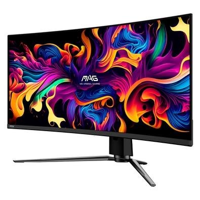 Monitor Gamer MSI MAG 341CQP, QD-OLED | KaBuM! Monitor Gamer MSI MAG 341CQP, QD-OLED | KaBuM!