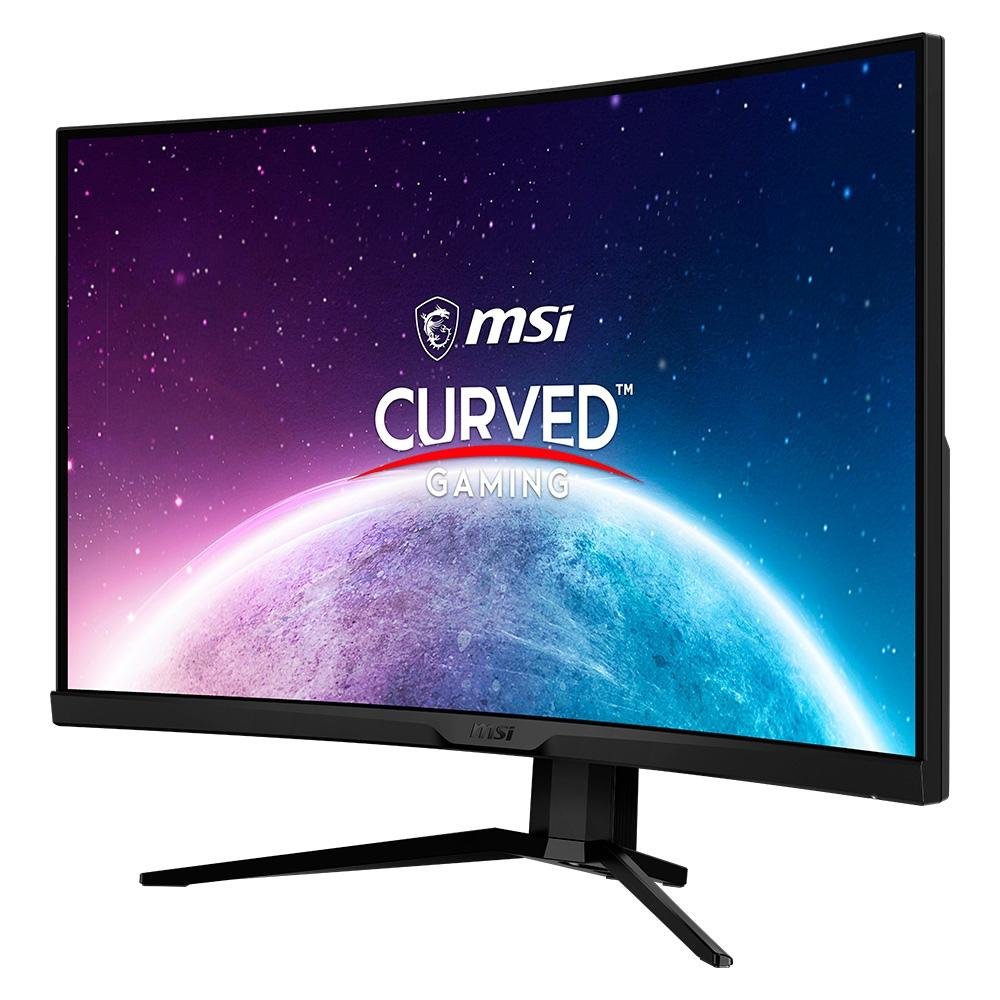 Monitor Gamer MSI MAG 325CQRXF | KaBuM!