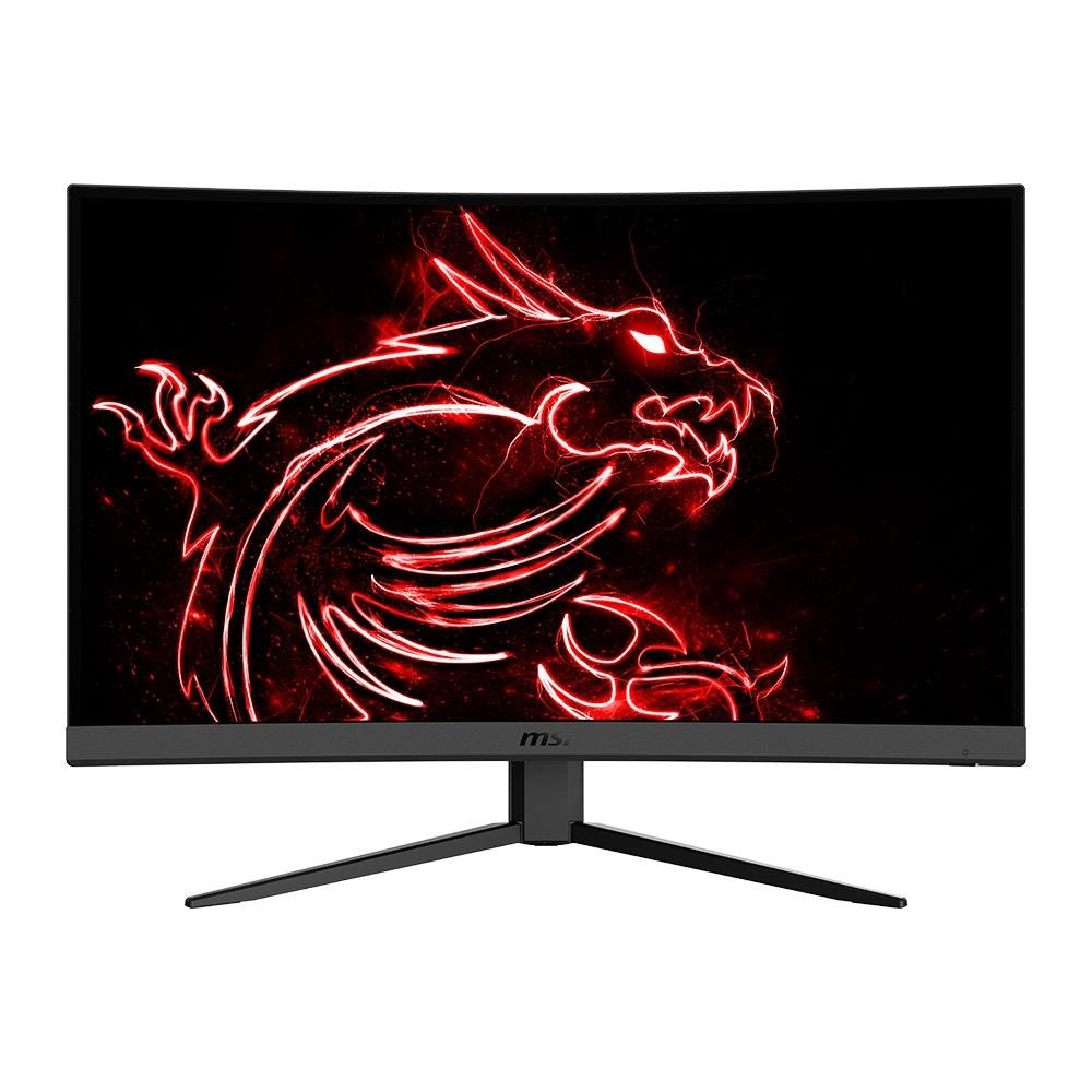 "Monitor Gamer Curvo MSI 31.5"", 170Hz, WQHD, 1ms, Adaptive-Sync, Preto - G32CQ4 E2" - view 2
