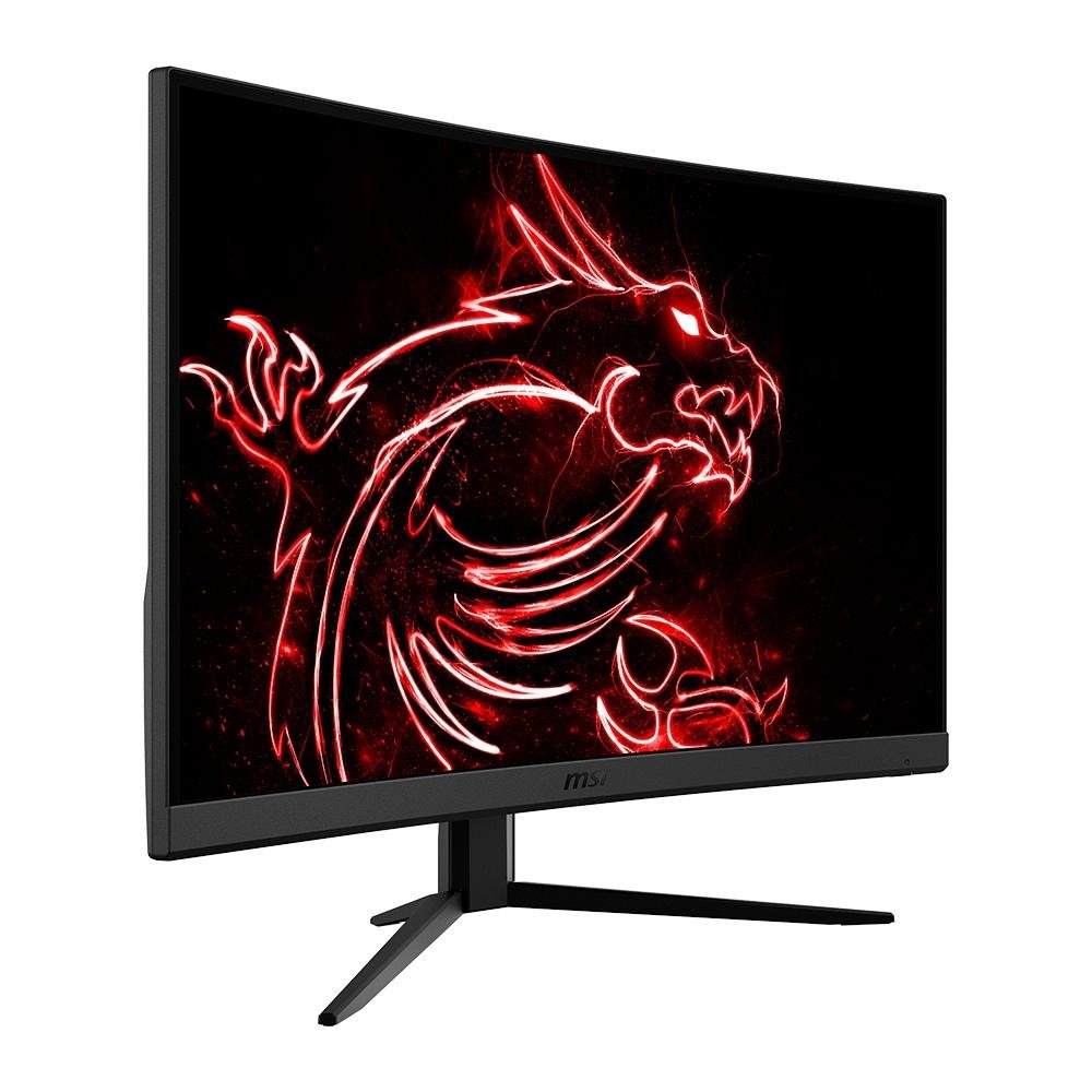 "Monitor Gamer Curvo MSI 31.5"", 170Hz, WQHD, 1ms, Adaptive-Sync, Preto - G32CQ4 E2" - view 3