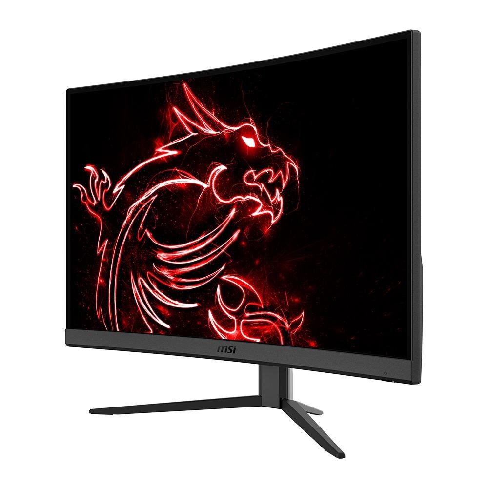 "Monitor Gamer Curvo MSI 31.5"", 170Hz, WQHD, 1ms, Adaptive-Sync, Preto - G32CQ4 E2" - view 4