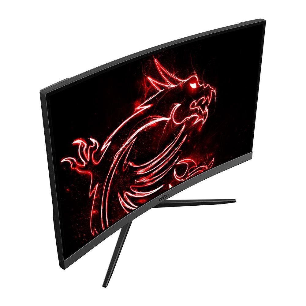 "Monitor Gamer Curvo MSI 31.5"", 170Hz, WQHD, 1ms, Adaptive-Sync, Preto - G32CQ4 E2" - view 5