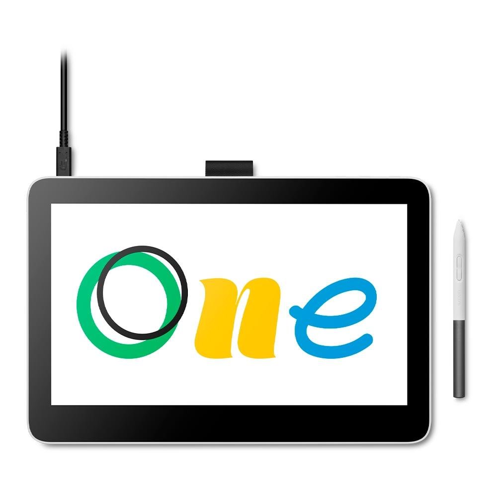 Mesa Digitalizadora Wacom One 13