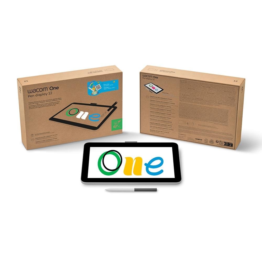 Mesa Digitalizadora Wacom One 12